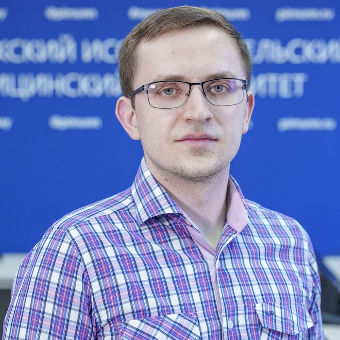 Балюра Максим Григорьевич